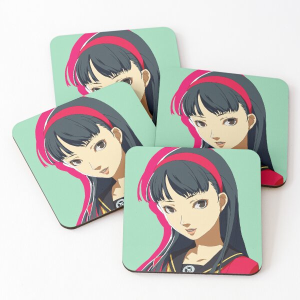 Item preview, Persona 4 Yukiko - Summer Uniform designed and sold by spleanus.