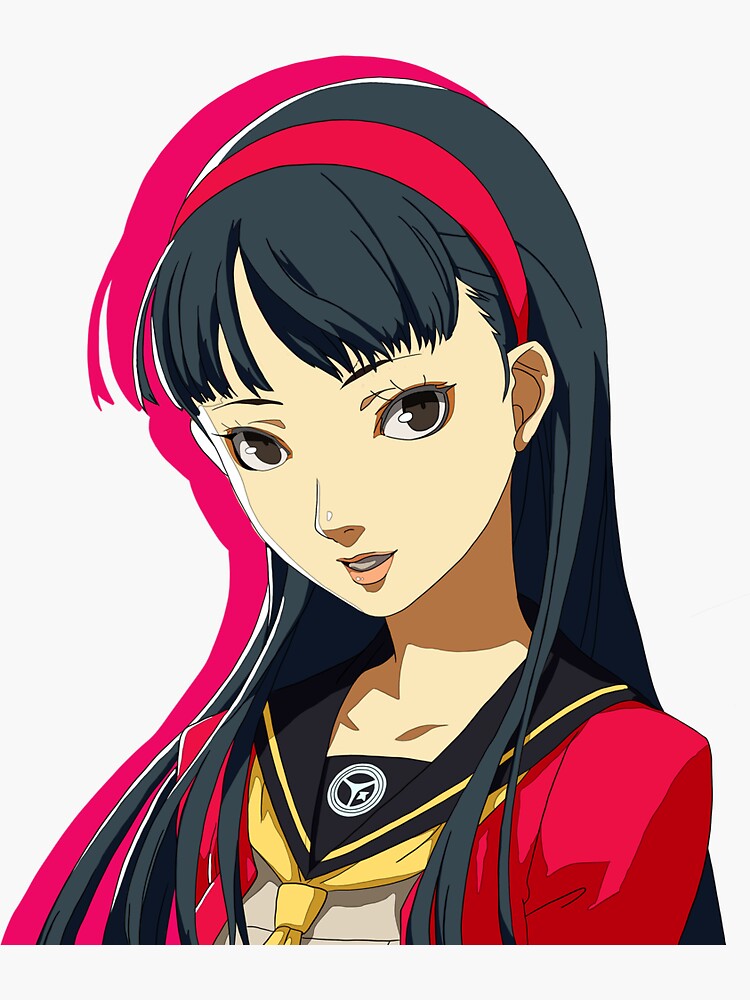 Persona 4 Yukiko - Summer Uniform