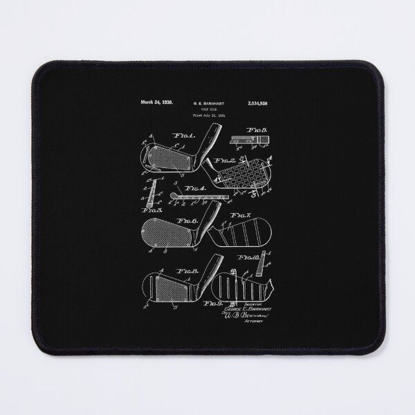 Item preview, Golf Club patent designed and sold by LuckyFamily.