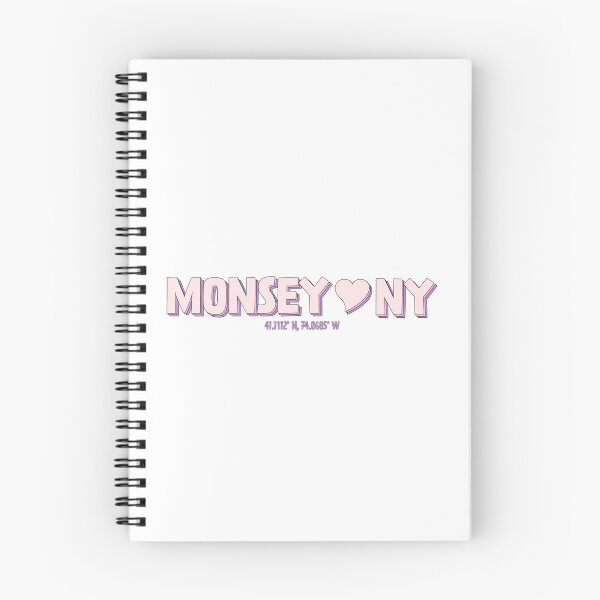 Item preview, Pink Monsey NY designed and sold by purplealona.