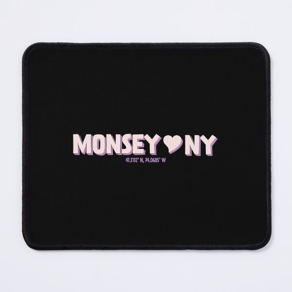 Item preview, Pink Monsey NY designed and sold by purplealona.
