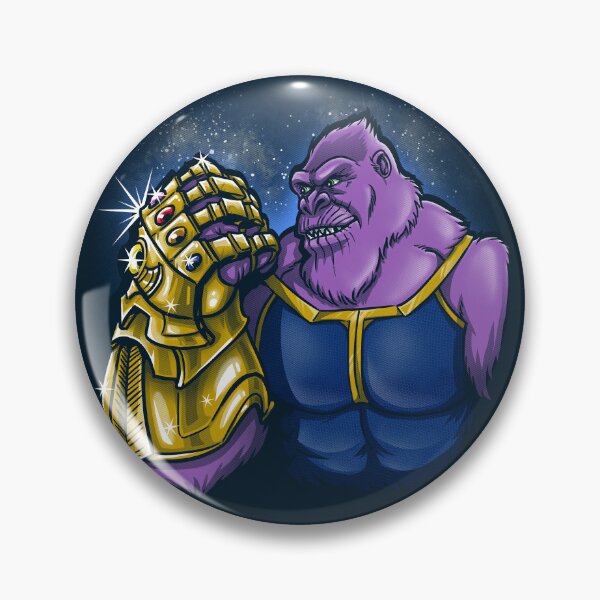 Item preview, Kongfinity Gauntlet designed and sold by Punksthetic.