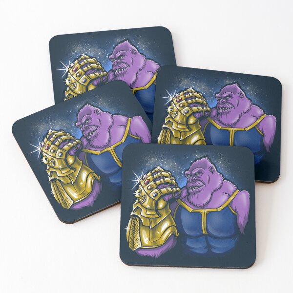 Item preview, Kongfinity Gauntlet designed and sold by Punksthetic.
