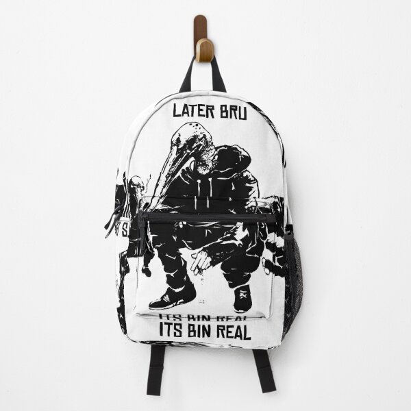 Item preview, It's Bin Real designed and sold by LukeRosenberg.