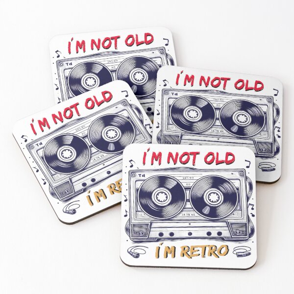 Item preview, Tape .... not old but retro 3 "NO DARK COLORS" designed and sold by Toms Tee.
