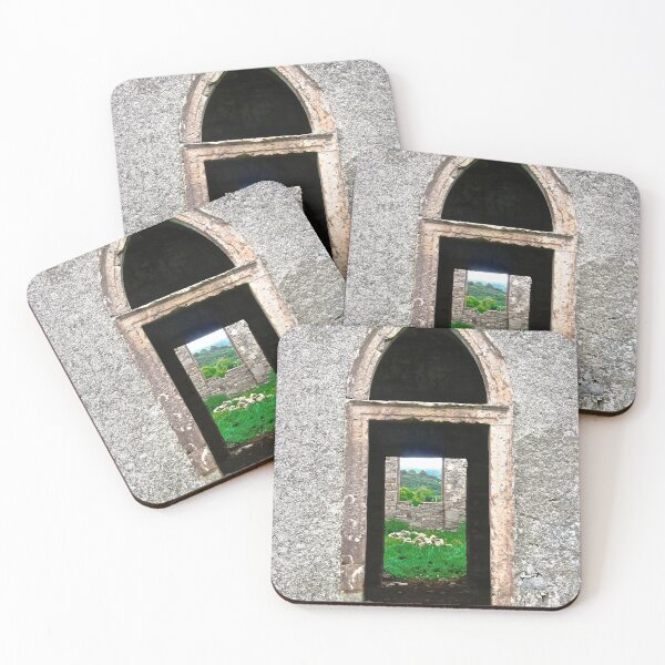Item preview, Ruined Church in Clonmany, Donegal, designed and sold by Shulie1.