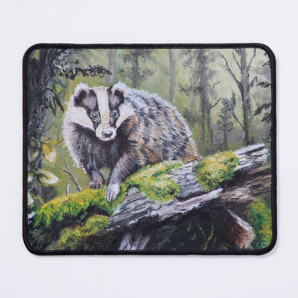 Item preview, Badger designed and sold by Daniel Eskridge.