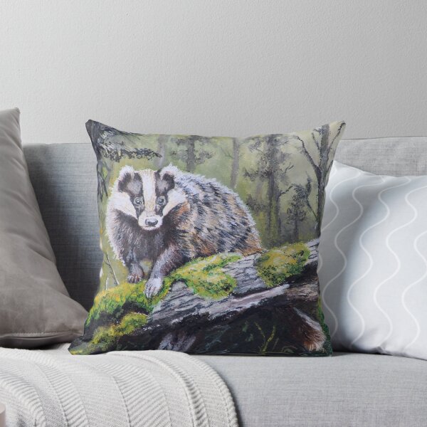 Item preview, Badger designed and sold by Daniel Eskridge.