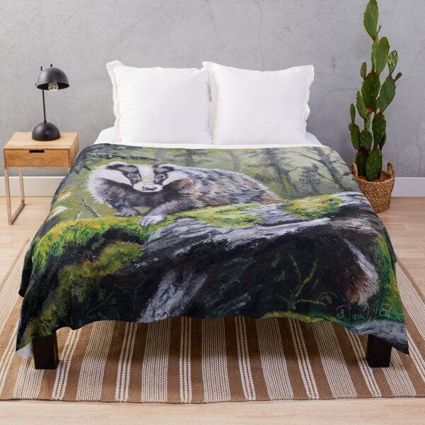 Item preview, Badger designed and sold by Daniel Eskridge.