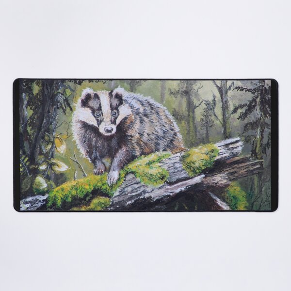 Item preview, Badger designed and sold by Daniel Eskridge.