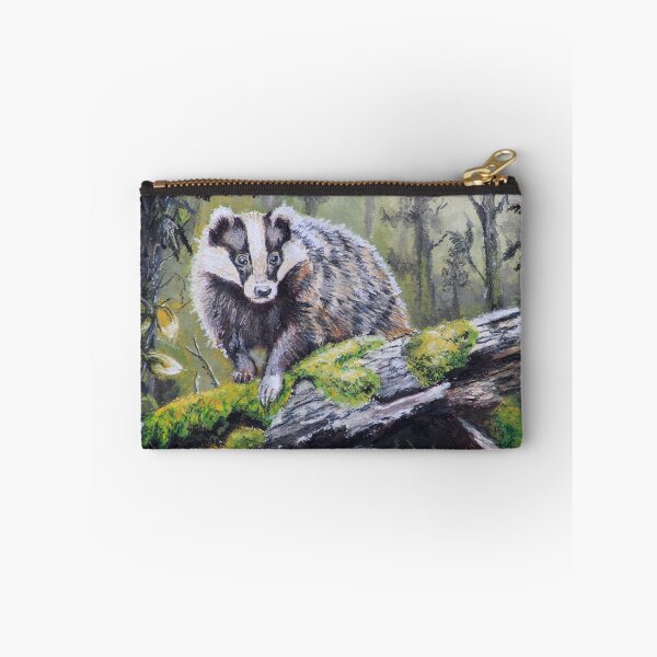 Item preview, Badger designed and sold by Daniel Eskridge.