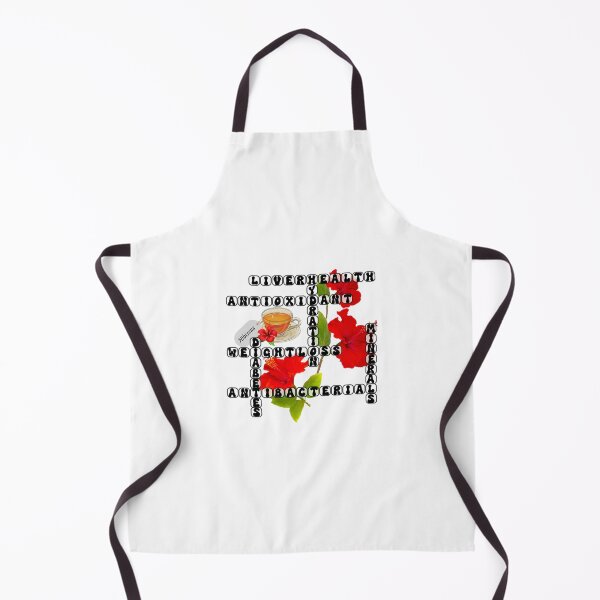 Item preview, Retro Hibiscus Tea Crossword for Mother's Day designed and sold by Dandeliontees.
