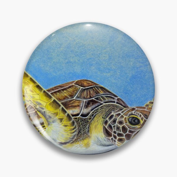 Item preview, Sea turtle designed and sold by Alejandro  Soria.