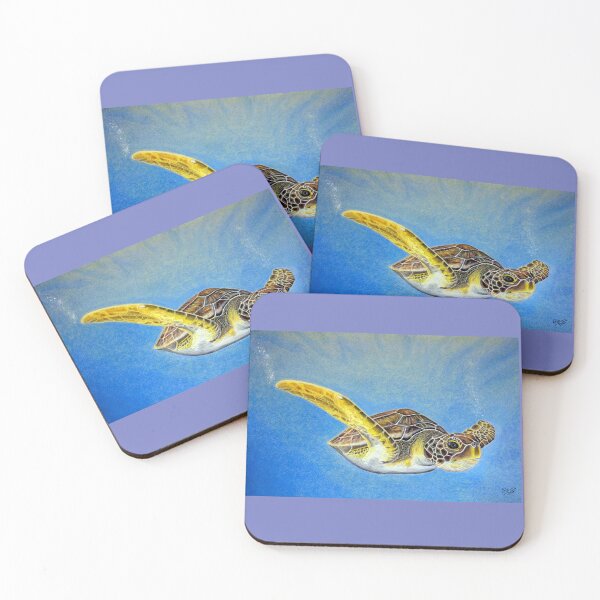 Item preview, Sea turtle designed and sold by Alejandro  Soria.