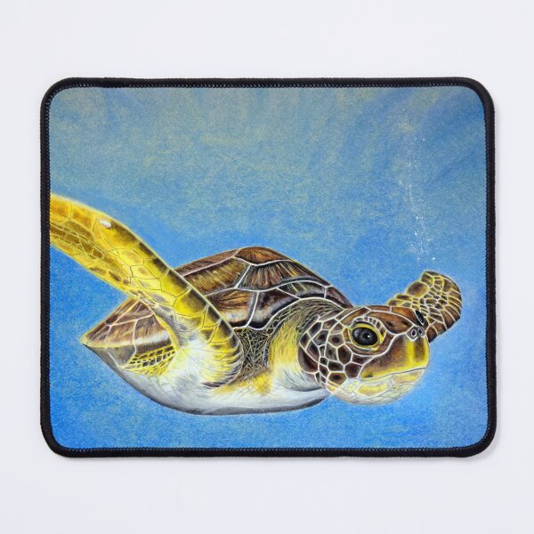 Item preview, Sea turtle designed and sold by Alejandro Soria.