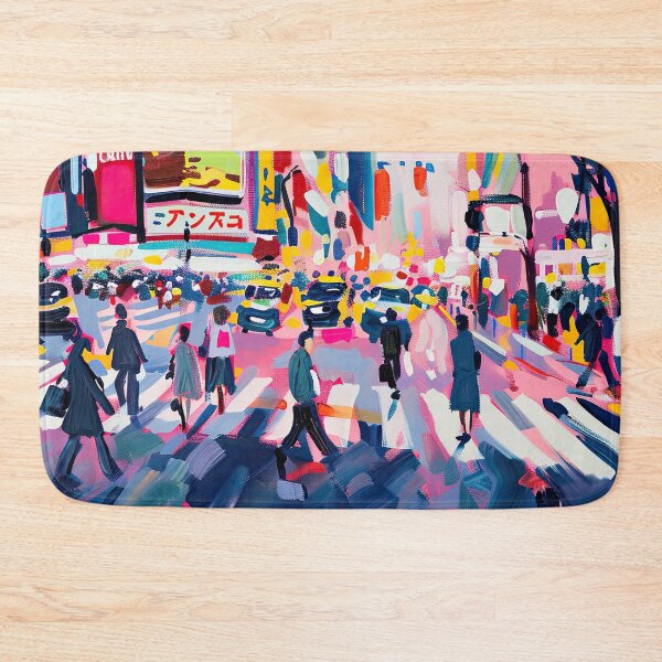 Item preview, Shibuya designed and sold by Felipe Hora.