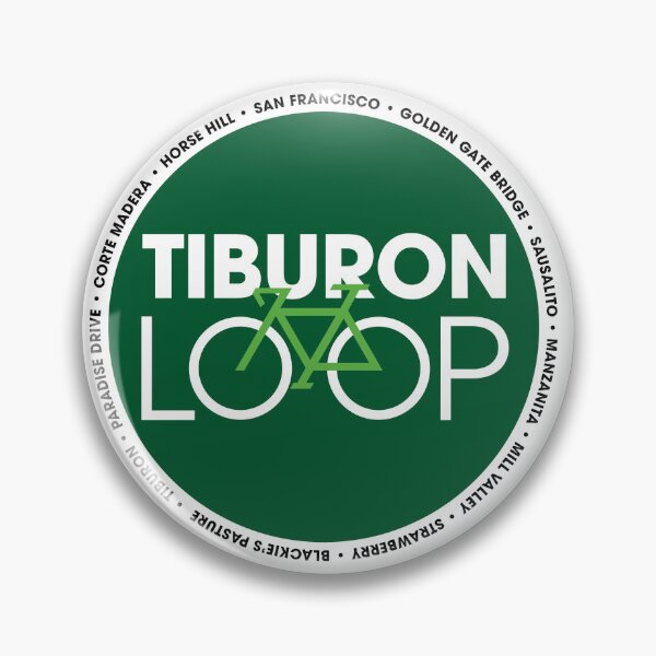 Item preview, Tiburon Loop Green designed and sold by SeeMac.