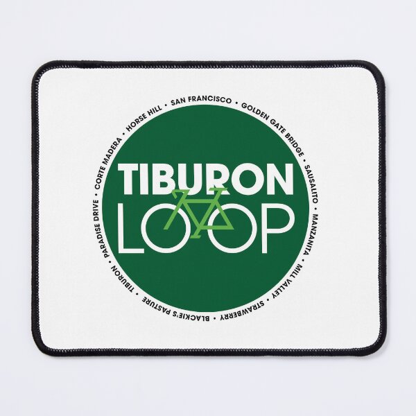 Item preview, Tiburon Loop Green designed and sold by SeeMac.