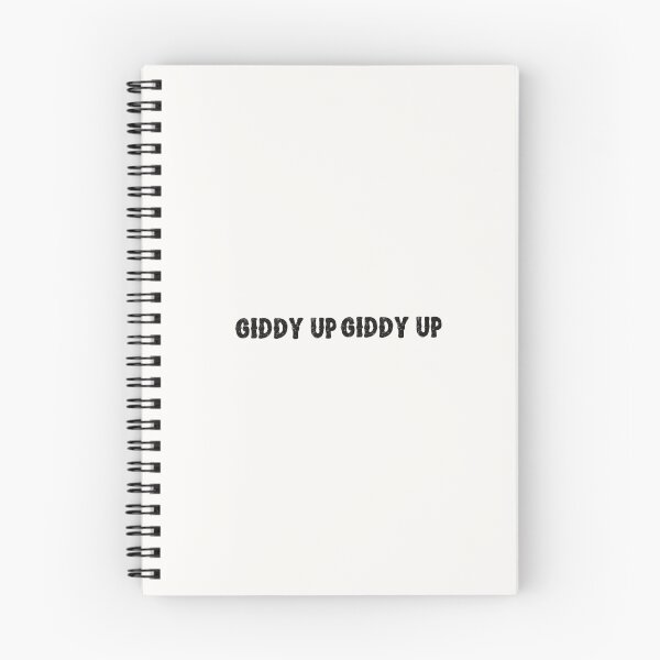 Item preview, Giddy up Giddy up |  typebase designed and sold by isamii.