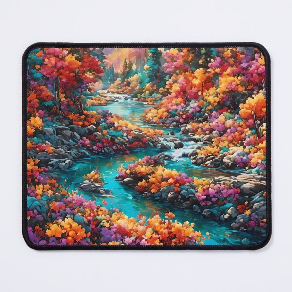 Item preview, Peaceful place designed and sold by Po11en.