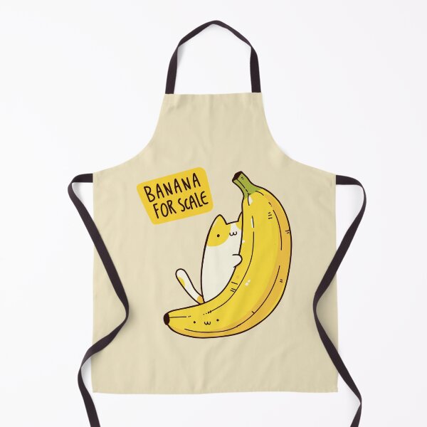 Aperçu de l'œuvre Chat banane pour balance créée et vendue par SweetClicks123.