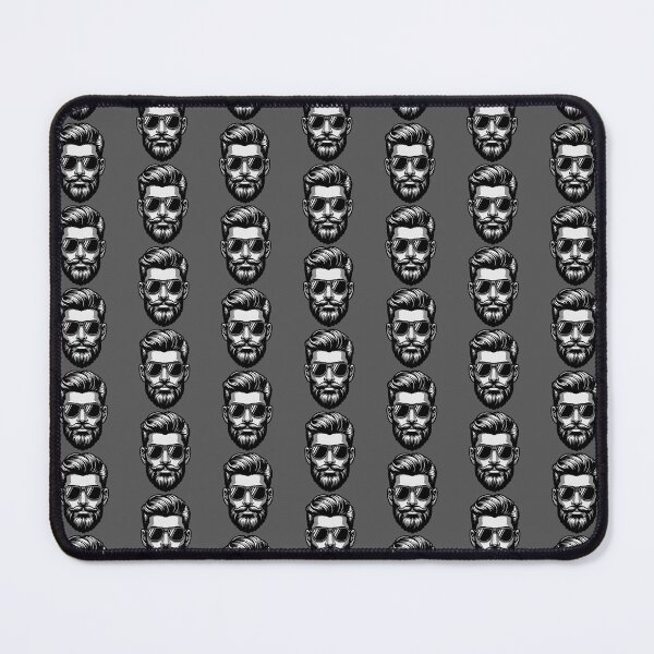 Item preview, Stylish and trendy man with a beard designed and sold by Karma Design.