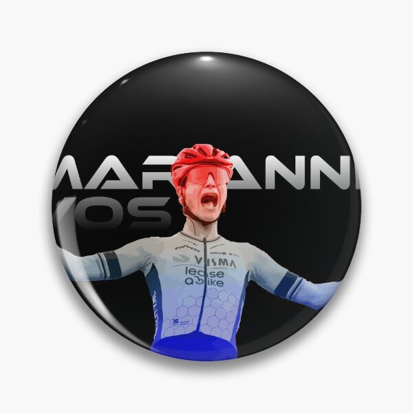 Artikelvorschau, Marianne Vos entworfen und verkauft von Veloxie.