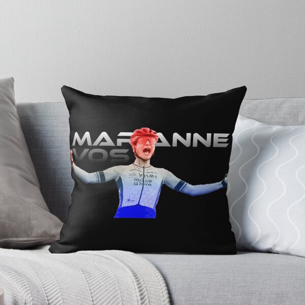 Item preview, Marianne Vos designed and sold by Veloxie.