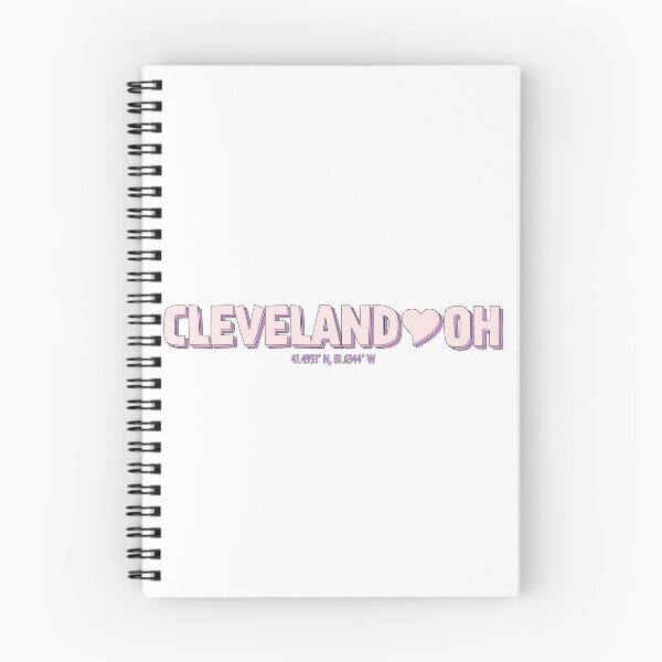 Item preview, Pink Cleveland OH designed and sold by purplealona.