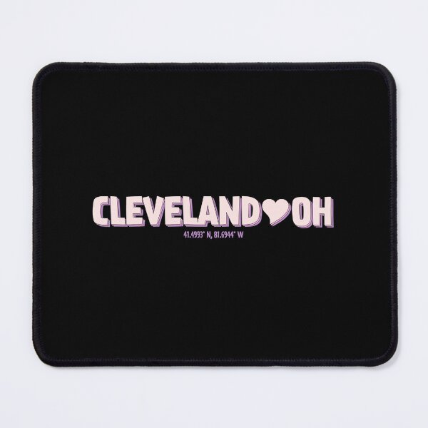 Item preview, Pink Cleveland OH designed and sold by purplealona.
