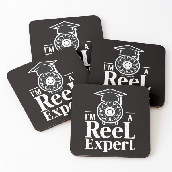 Item preview, I am a reel expert designed and sold by HOMEDESIGNPRINT.