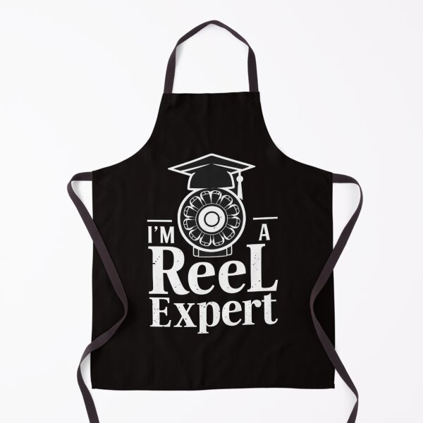 Item preview, I am a reel expert designed and sold by HOMEDESIGNPRINT.