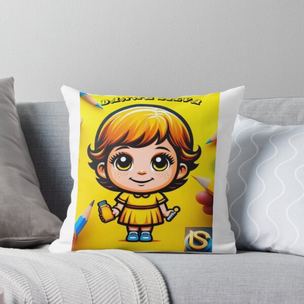 Item preview, Danna World designed and sold by THECAPI.