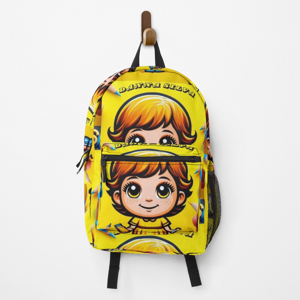 Item preview, Backpack designed and sold by THECAPI.