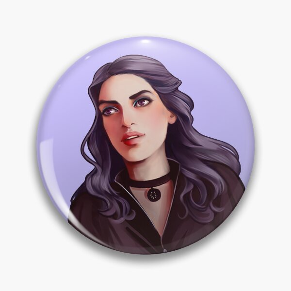Item preview, Yennefer 1 designed and sold by YuKo27.