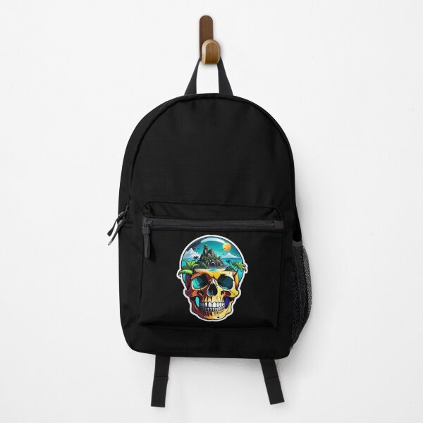 Item preview, Skull Island Tropical Adventure designed and sold by TheArtOfPat.
