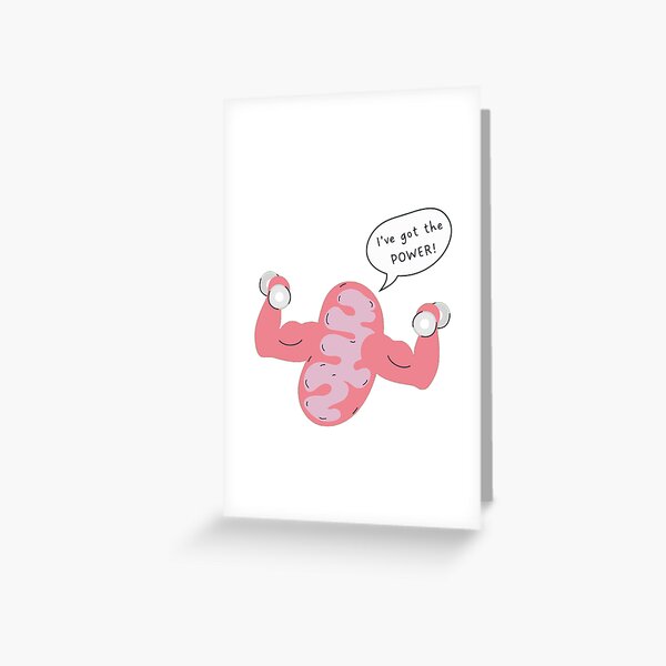 Biology Greeting Cards for Sale