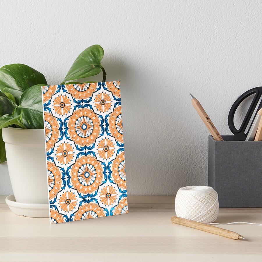 Item preview, Art Board Print designed and sold by ErianAndre.