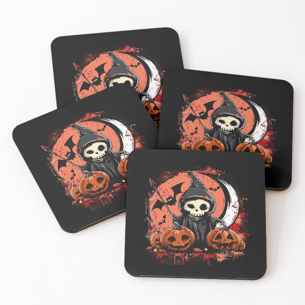 Item preview, Vintage Pumpkin Scene Happy Halloween designed and sold by elnexshop.