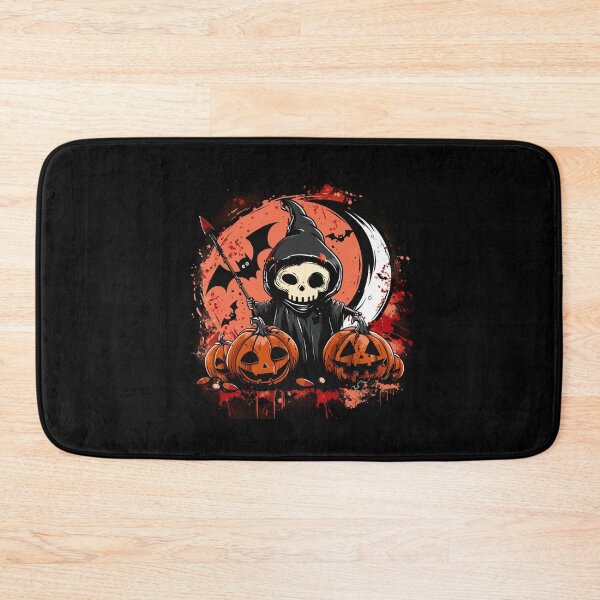 Item preview, Vintage Pumpkin Scene Happy Halloween designed and sold by elnexshop.