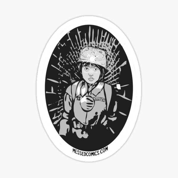 Item preview, Lilliput in the Tunnels designed and sold by MeSseDcomics.