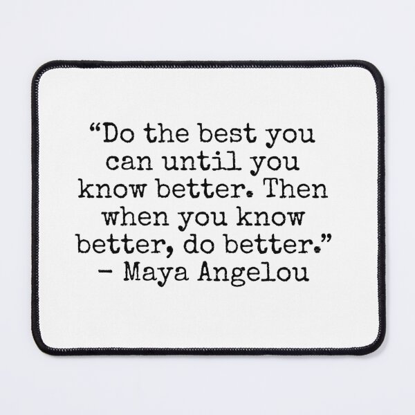 Item preview, Do the best you can quote designed and sold by GemimaRosaArt.