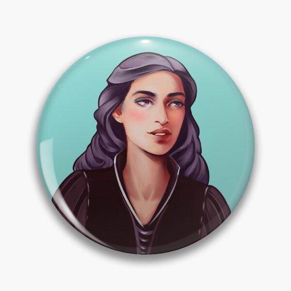 Item preview, Yennefer 3 designed and sold by YuKo27.