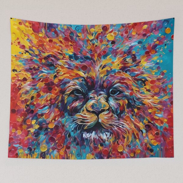Item preview, Hidden Lion designed and sold by Po11en.