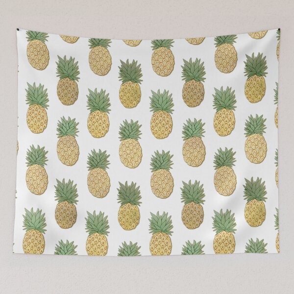 Item preview, Pineapple summer  designed and sold by MagentaRose.