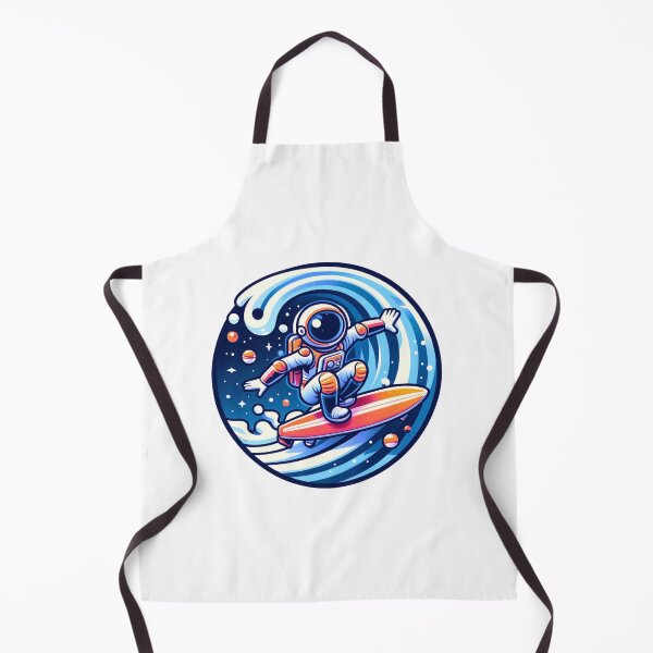 Item preview, Surfer Astronaut Adventurer. Fun Gifts. designed and sold by LilianPixel.