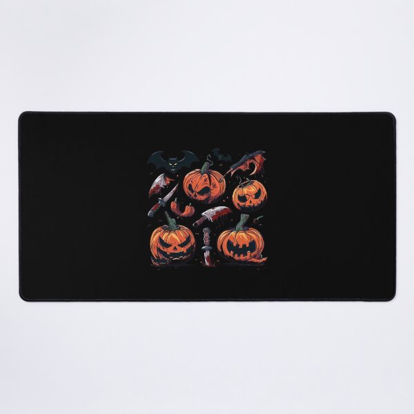 Item preview, Vintage Pumpkin Scene Happy Halloween designed and sold by elnexshop.