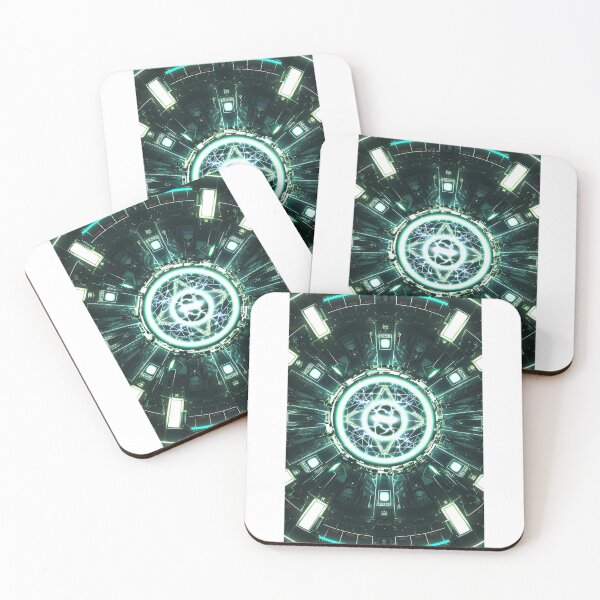 Item preview, Space Reactor Samsung / iphone case designed and sold by CorvegaDesigns.