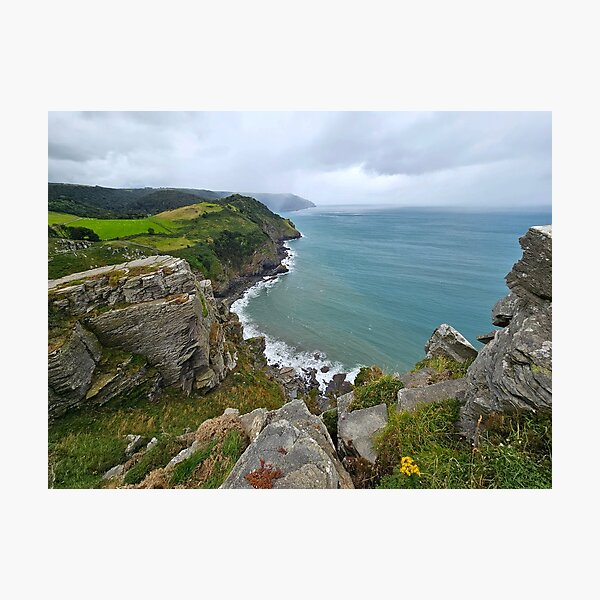 Item preview, Coastal View designed and sold by Kat Simmons.
