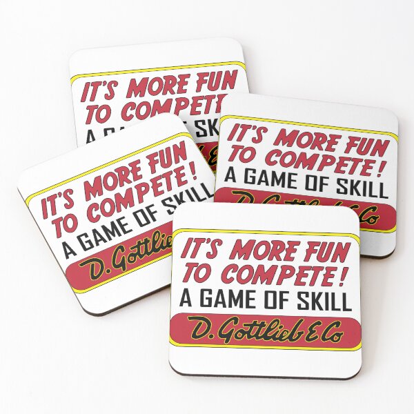 Item preview, It's more fun to compete! designed and sold by Lefanstouf.